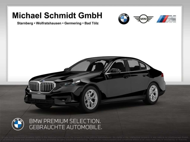 BMW 540