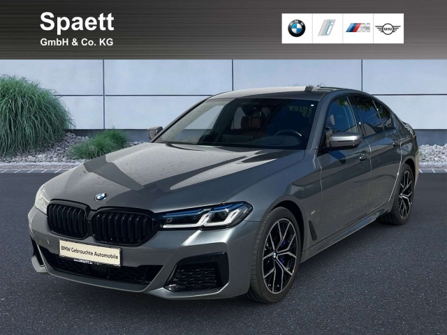 BMW 540