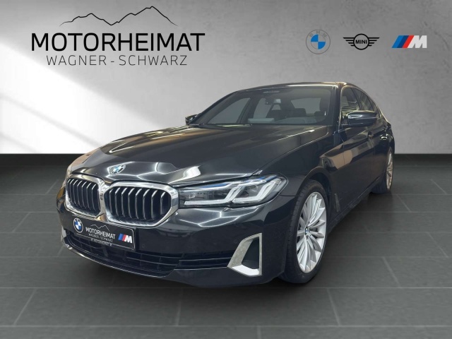BMW 540