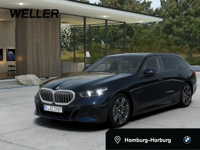 BMW 540
