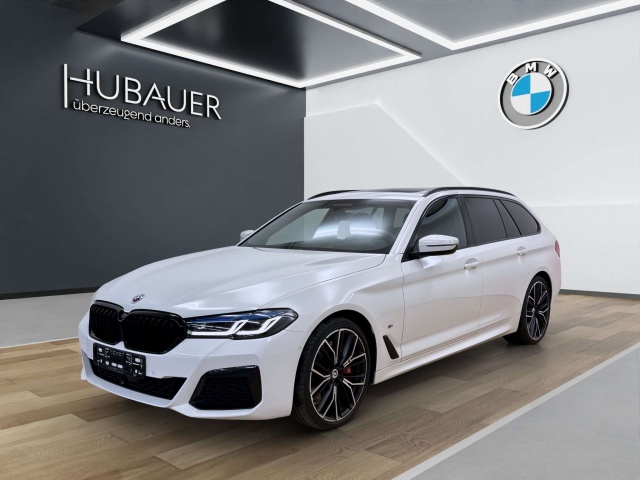 BMW 540