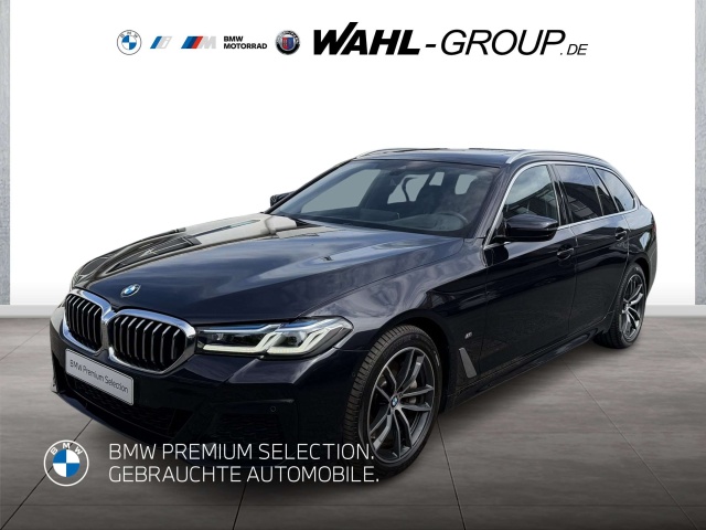 BMW 540