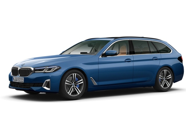 BMW 540