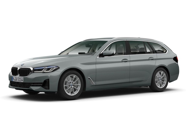 BMW 540