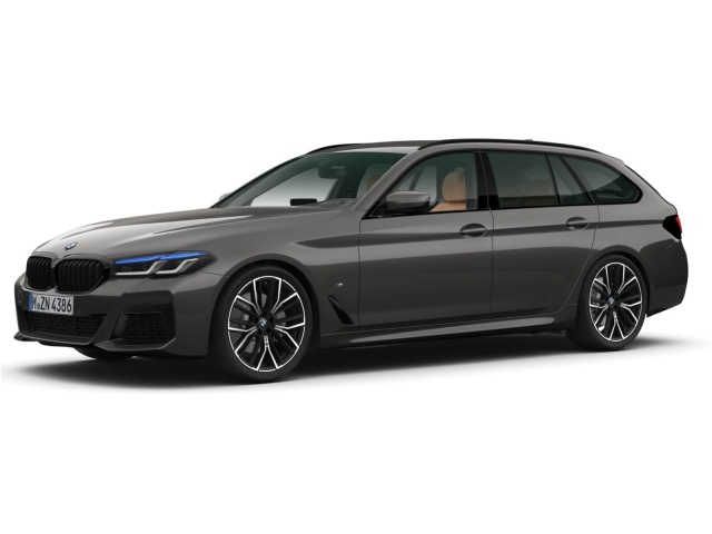 BMW 540