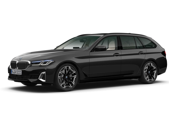 BMW 540