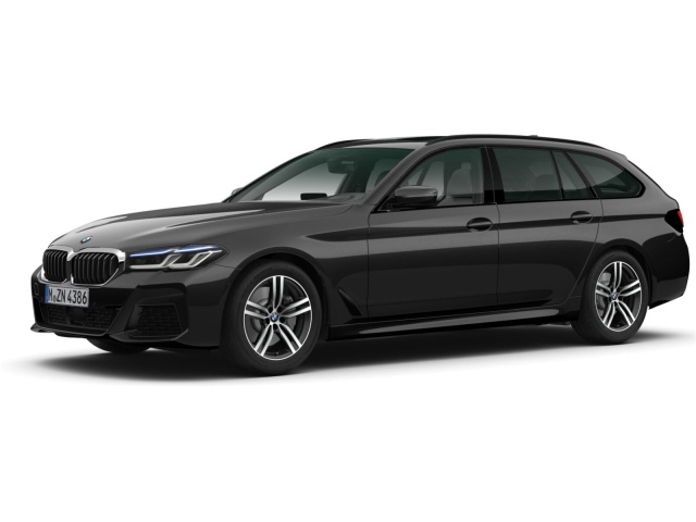 BMW 540
