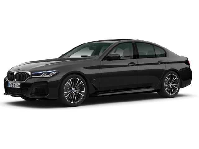 BMW 540