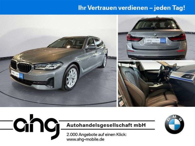 BMW 540