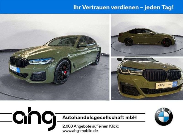 BMW 540