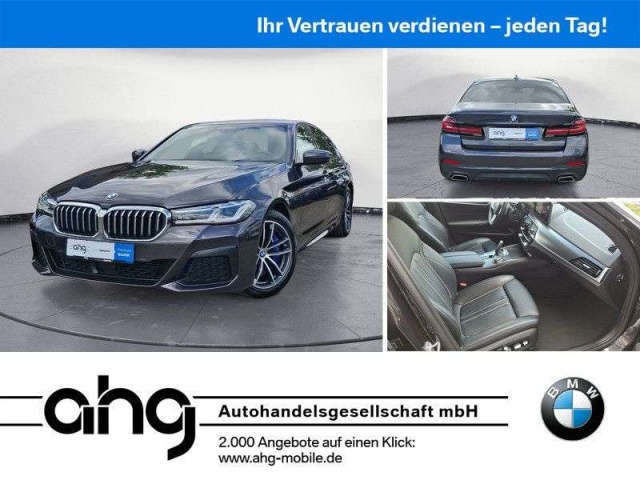 BMW 540