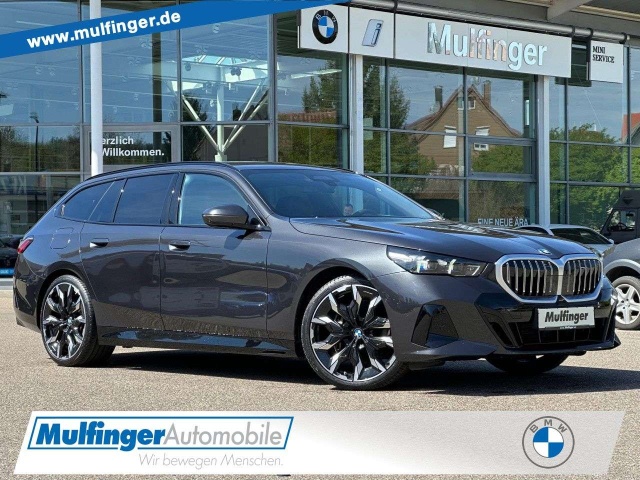 BMW 540