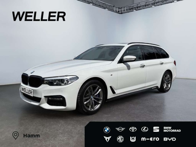 BMW 540