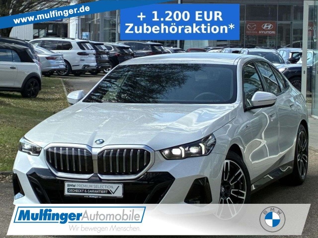 BMW 540