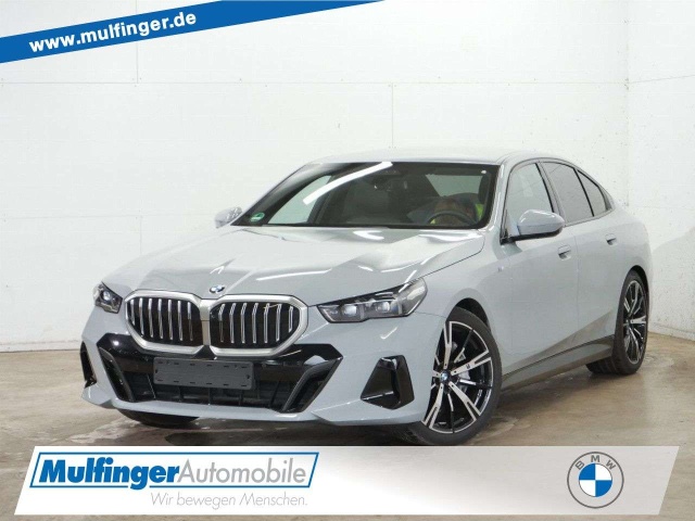 BMW 540