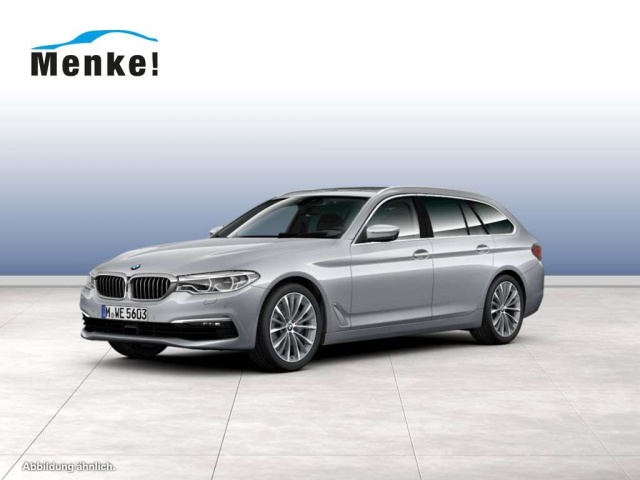 BMW 540