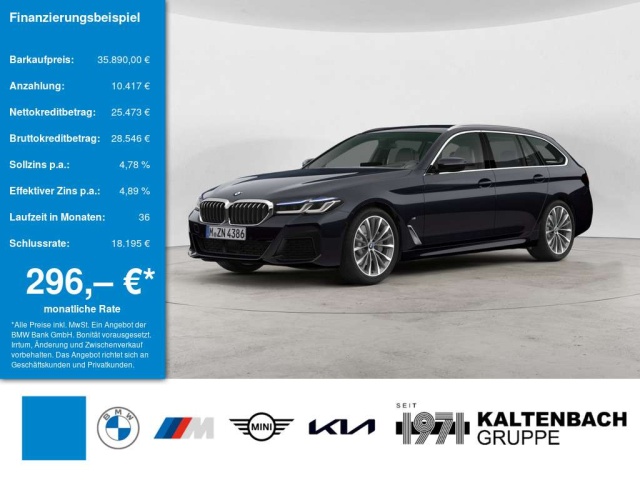 BMW 540