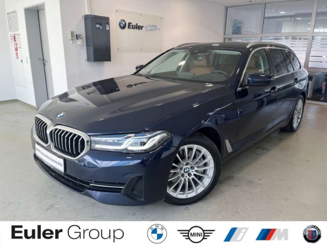 BMW 540