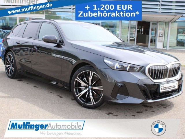 BMW 540