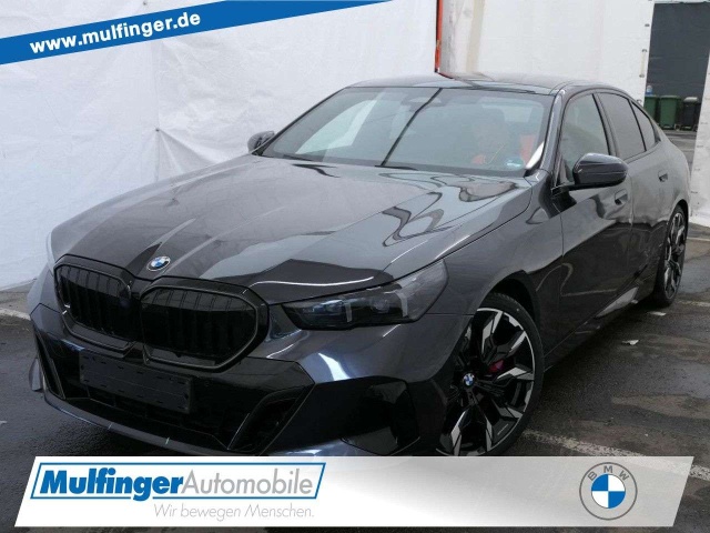 BMW 540