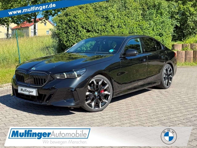 BMW 540