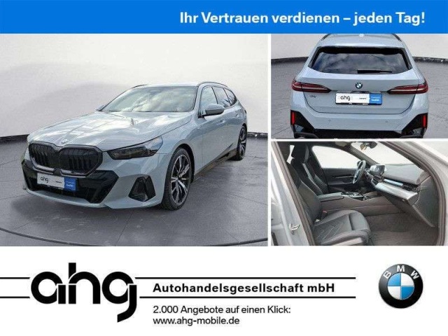 BMW 540