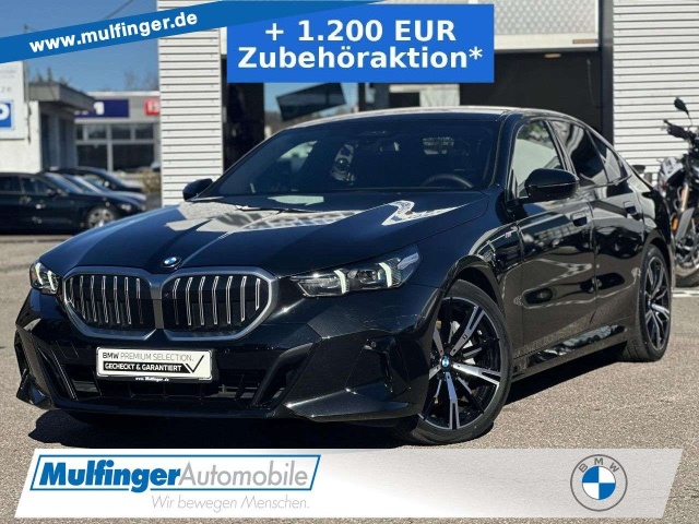 BMW 540