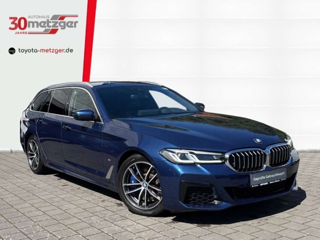 BMW 540