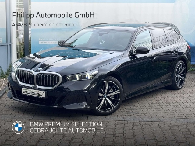 BMW 540