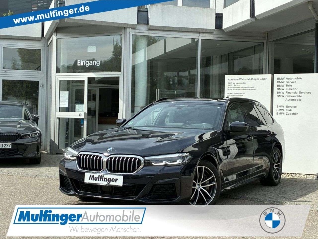 BMW 540