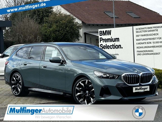 BMW 540