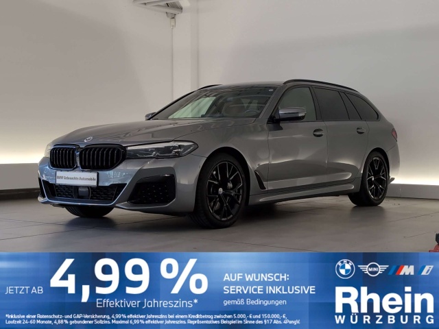 BMW 540