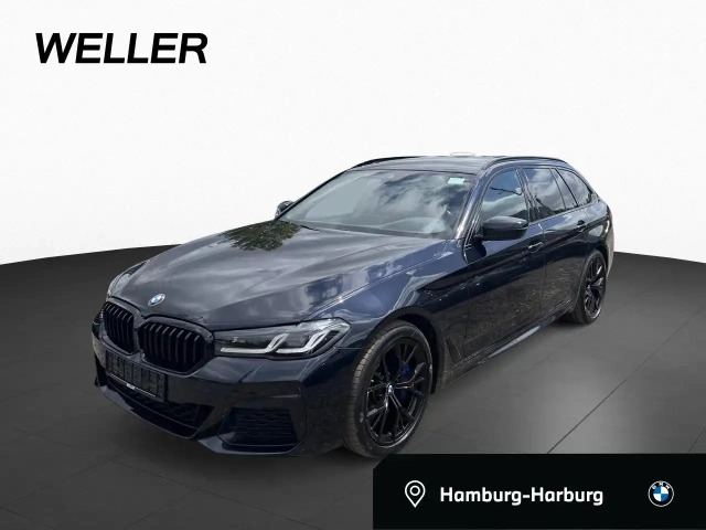 BMW 540
