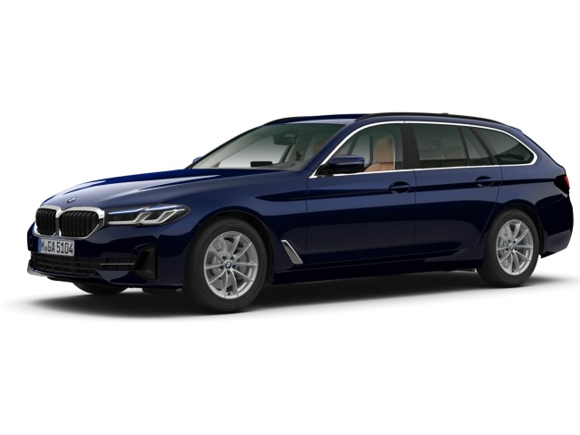 BMW 540