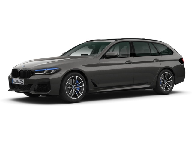 BMW 540