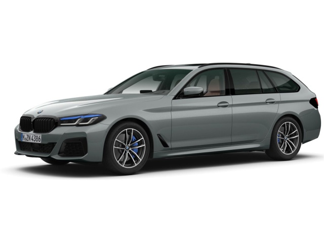 BMW 540