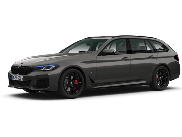 BMW 540