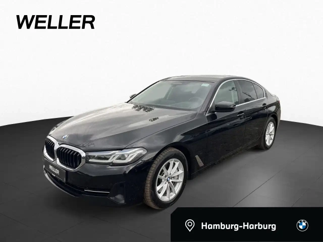 BMW 540