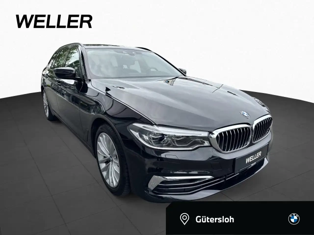 BMW 540