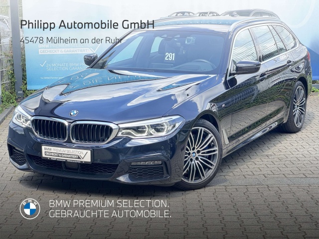 BMW 540