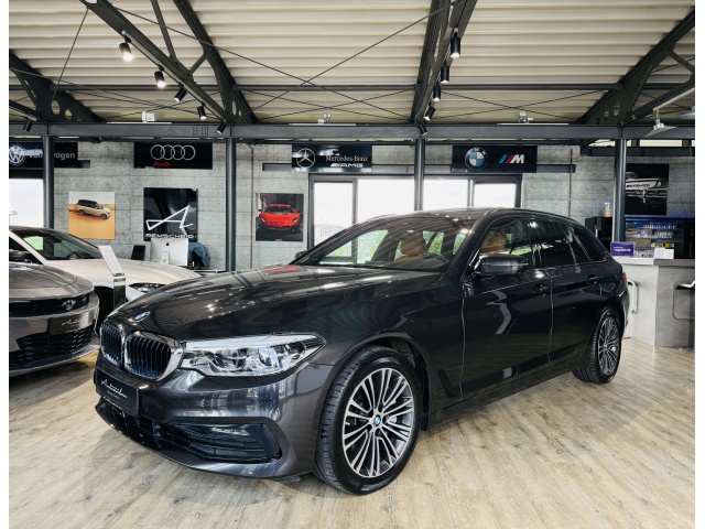 BMW 540