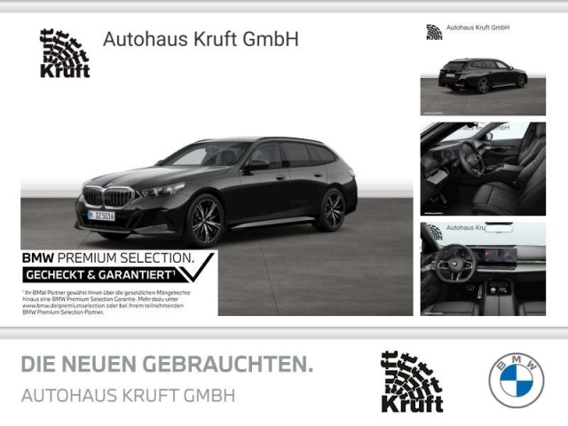 BMW 540