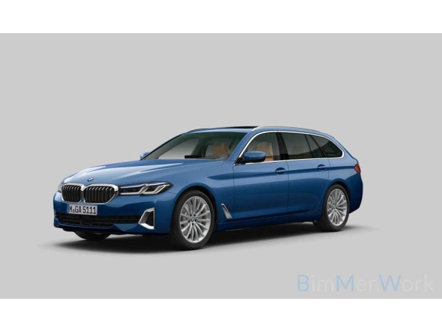 BMW 540