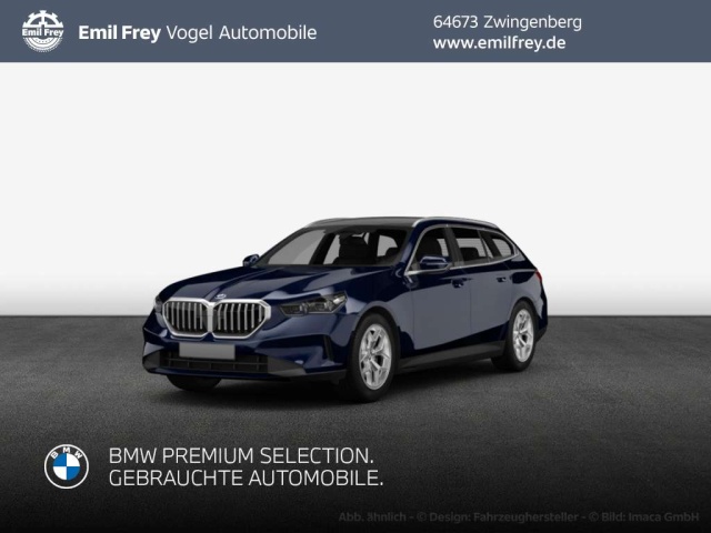 BMW 540