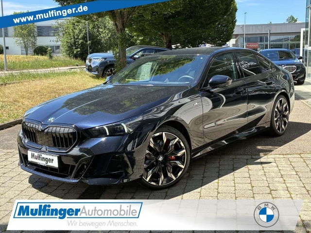 BMW 540