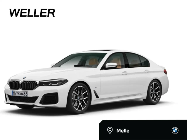 BMW 540
