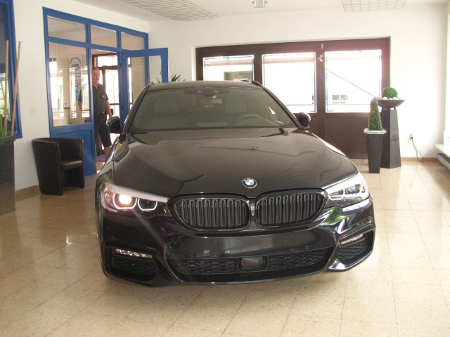 BMW 540