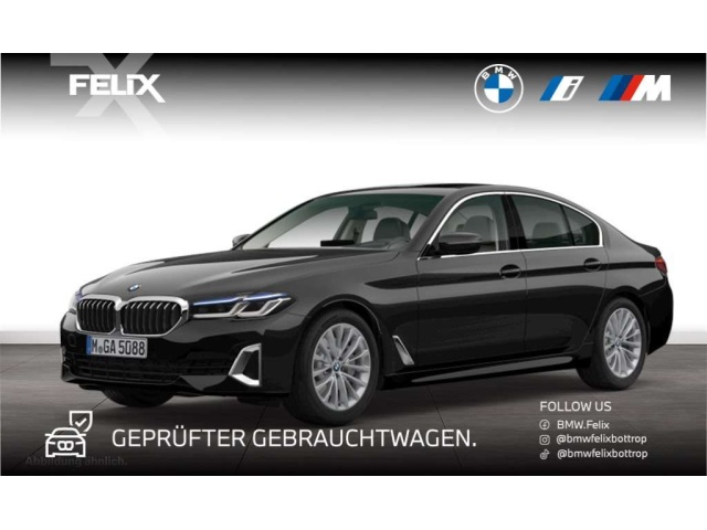 BMW 540