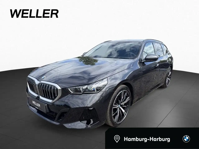 BMW 540
