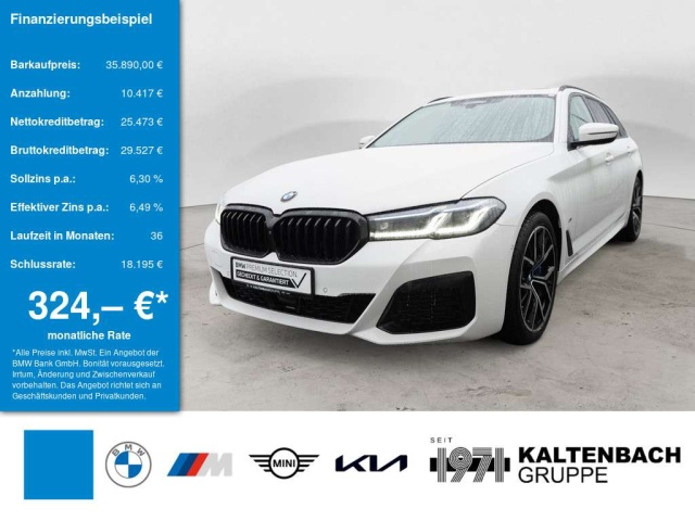 BMW 540